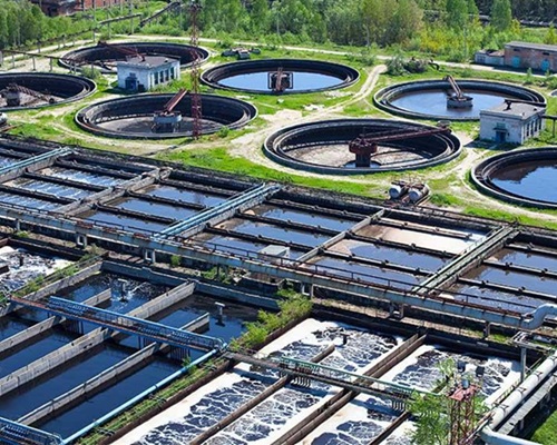 wastewater treatment